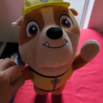 패트롤 봉제 인형 약 30cm