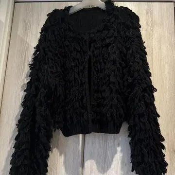 앵글릿 루프얀 니트