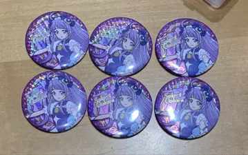 셀레카라 캔뱃지 셀레네