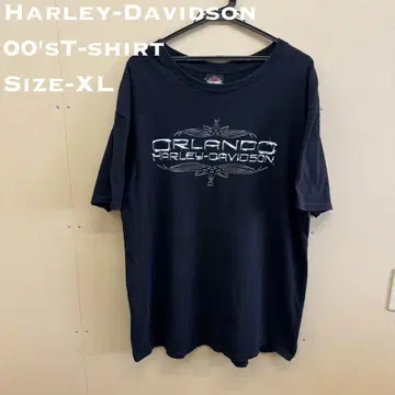 00's/ Harley-Davidson/Print T-Shirt/29