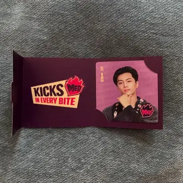 ENHYPEN MEP JAY 미니 사진