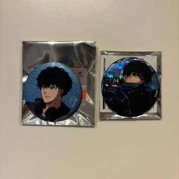 사카모토 데이즈 타워 레코드 캔뱃지 세바 나츠키