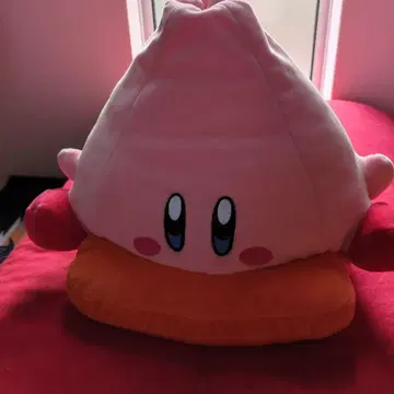 커비 봉제 인형 약 30cm