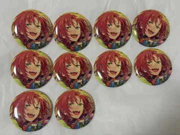 앙스타 츠키나가 레오 피처 2 캔뱃지 10개