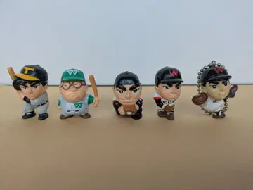 거인의 별 미니 피규어 5종류