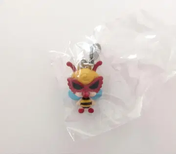 히스 미니 메지루시 액세서리 Little Bee 가챠가챠