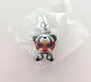 히스미니 메지루시 액세서리 팬더 MINI짱 가챠가챠