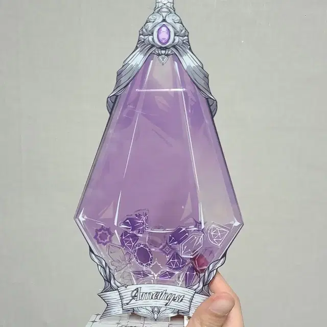 쉐이커 아크릴 스탠드