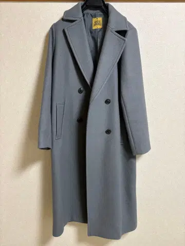 해밀턴 울 N 도트 N. 롱 코트