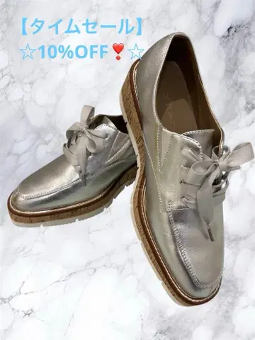 신발 여성 신발 실버 클래시컬 스타일리시