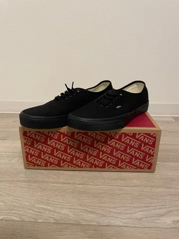 VANS Authentic US 기획