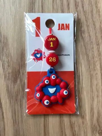 [ 미개봉 새상품 ] 오사카 간사이 만박 미야쿠미야쿠 기념일 스트랩