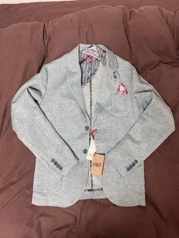 BOB 테일러드 자켓 02 (48) 라이트 블루