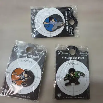 루팡 3세 스타일리시 버전 핀즈