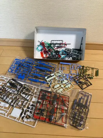 프라모델용 부품 세트 HG 스트라이크 건담 HGUC 슈퍼 건담