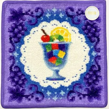 완판템 교토 타카시마야 S.C. 한정판 러브러리 키사소와레 페이러 손수건