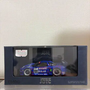 1/43 EBBRO RAYBRIG NSX JGTC 1997