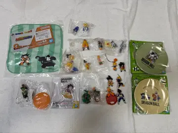 드래곤볼 세트