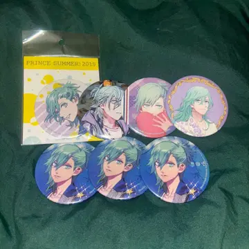 우타프리 미카제 아이 캔뱃지 오라클 Shining Dream 세트