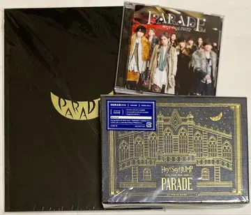 Hey!Say!JUMP/ LIVE TOUR 2019-2020 PARADE