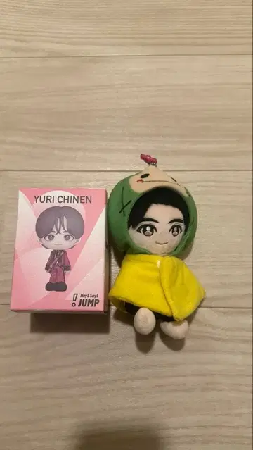 Hey! Say! JUMP 치넨 유리 피규어