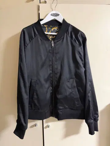 H&M 리버서블 블루종 L 사이즈