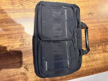 briefing 블랙 라벨 비즈니스 백