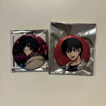 사카모토 데이즈 타워 레코드 캔뱃지 나구모