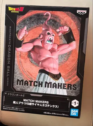 MATCH MAKERS 마인 부우 피규어