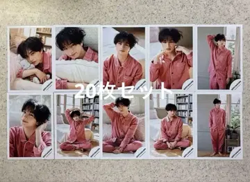 나카지마 켄토 my Kenty 사진 20장 세트