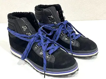 h877 푸마 시티 스노우 부츠 25.5cm 하이컷