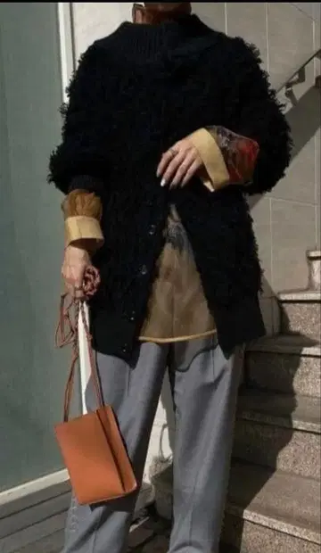 아메리빈티지 가디건 자켓