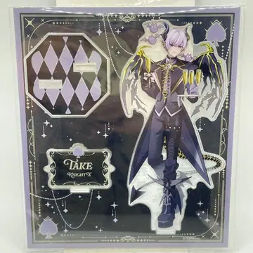 기사X 타케야키 쇼 아크릴 스탠드 Halloween Party 2025