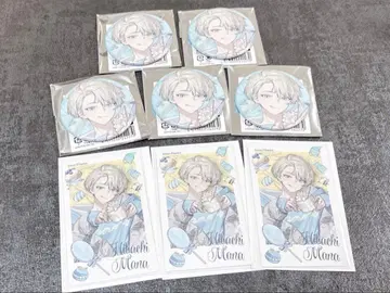 니지산지 / 히바치 마나 / Sweet Floaties