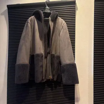 vin 퍼 달린 코트