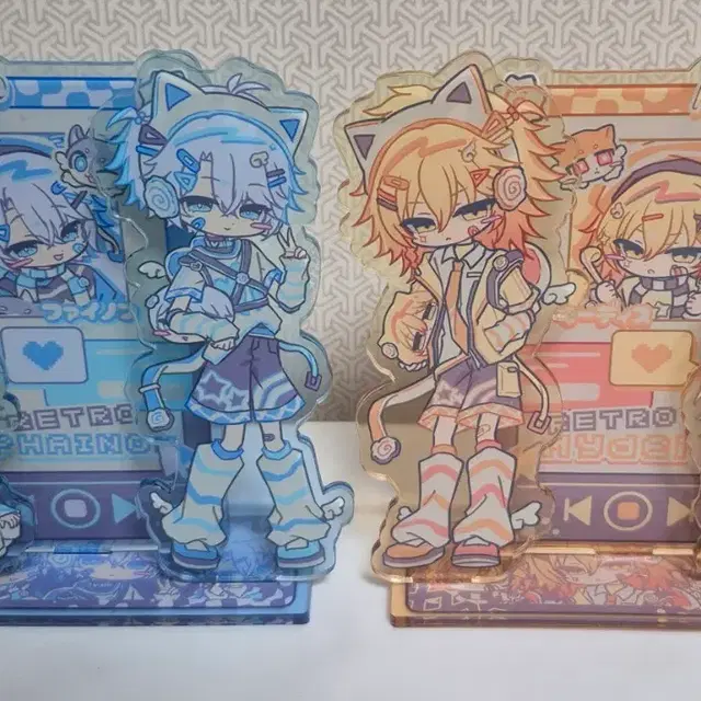 파이논 마이데이 붕괴 스타레일 아크릴 스탠드