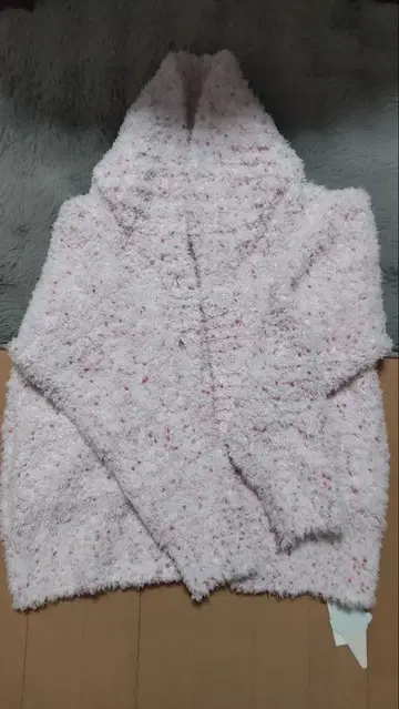 gelato pique 네프 숄 가디건