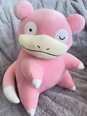 야돈 뺨 톡톡 봉제 인형