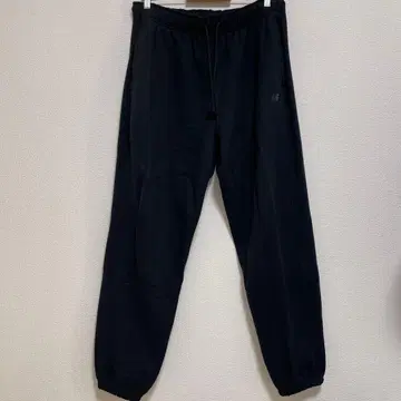 New Balance 뉴발란스 스웨트 팬츠 블랙