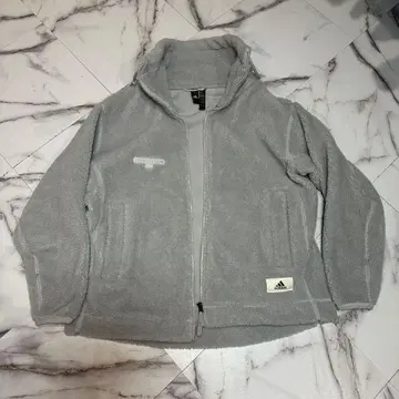 adidas 플리스 자켓