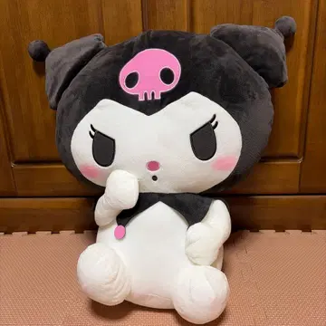 산리오 쿠로미 BIG 봉제 인형