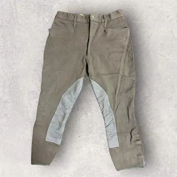 [레어] 실물 영국군 울 팬츠 BREECHES