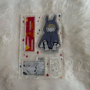 기븐 트레이딩 명장면 아크릴 스탠드 유키