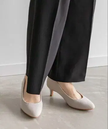 3E/스트레스 프리/달릴 수 있는 쾌적 펌프스