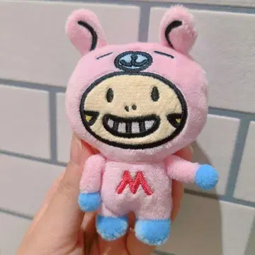 미니모니 25th 미니모짱 마스코트