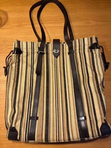 Paul Smith 스트라이프 토트백