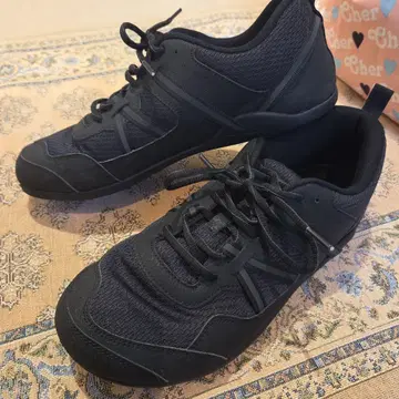 Xero Shoes Prio 블랙 10.5