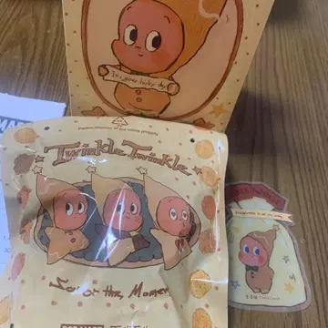 Twinkle Twinkle vanilla cream 팝마트