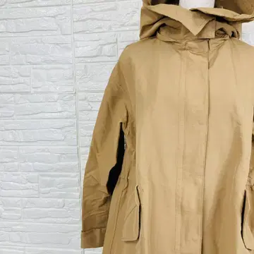 디자인아에라 아우터 모즈 코트 M 후디드 [ 1983-29 ]