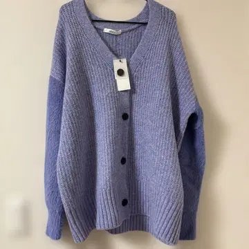 VICKY 니트 가디건